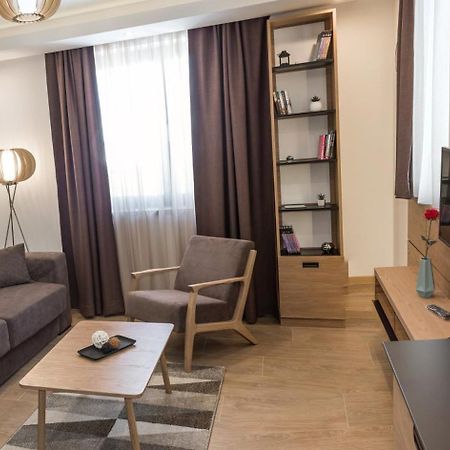 Apart Hotel Mamut Kopaonik Eksteriør billede