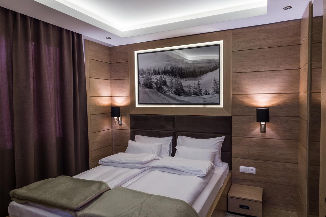 Apart Hotel Mamut Kopaonik Eksteriør billede