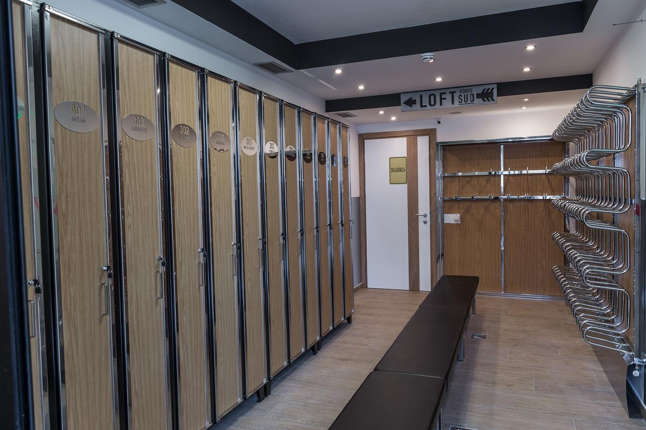 Apart Hotel Mamut Kopaonik Eksteriør billede