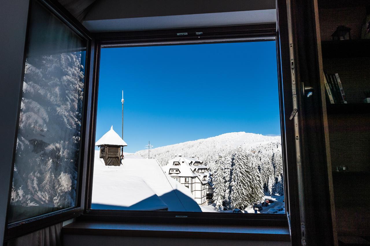 Apart Hotel Mamut Kopaonik Eksteriør billede
