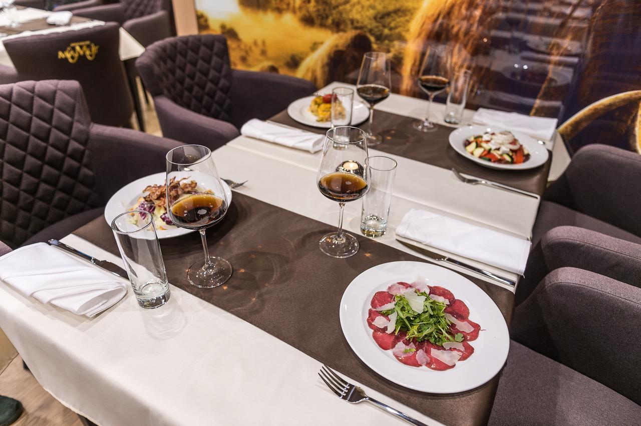 Apart Hotel Mamut Kopaonik Eksteriør billede