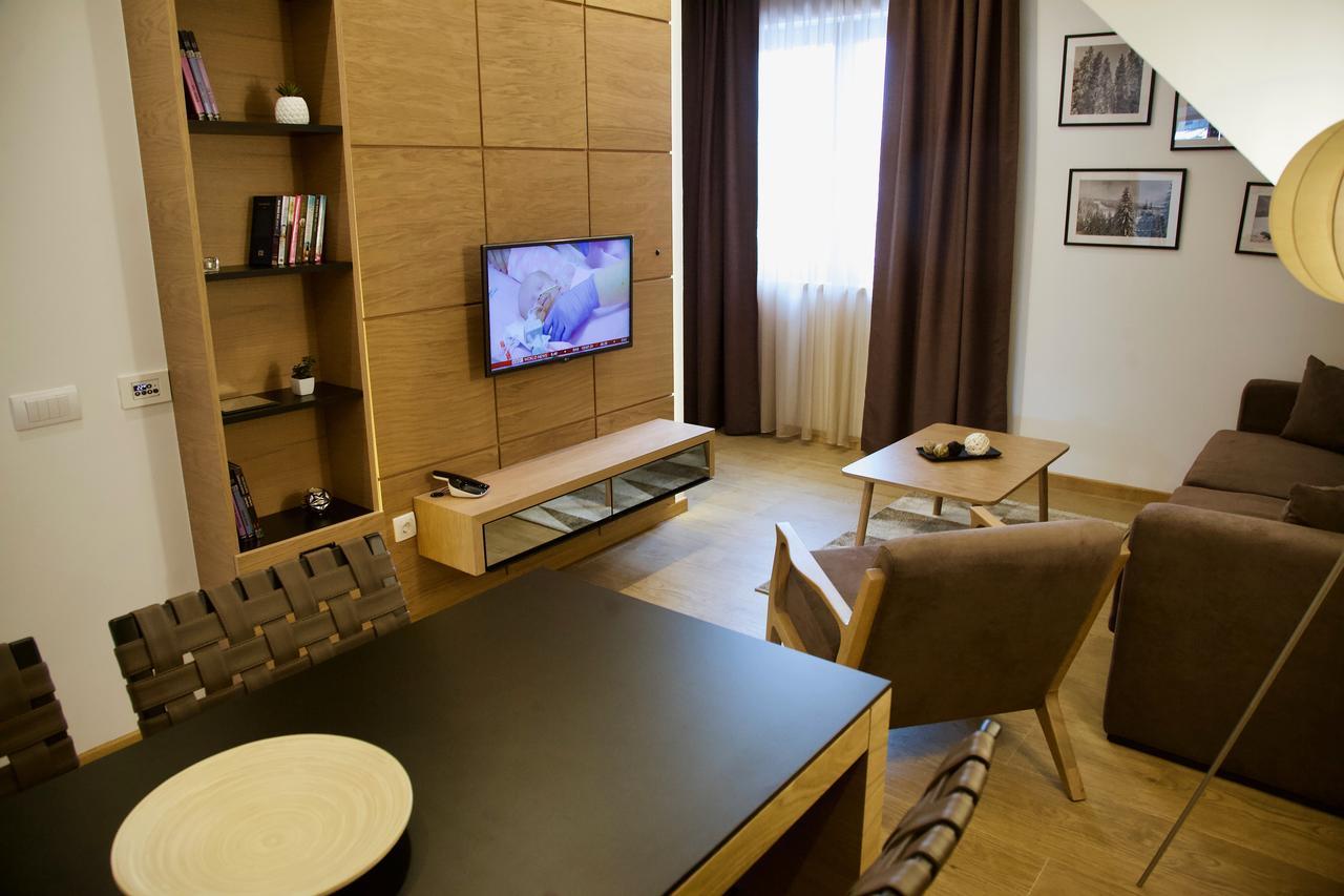 Apart Hotel Mamut Kopaonik Eksteriør billede