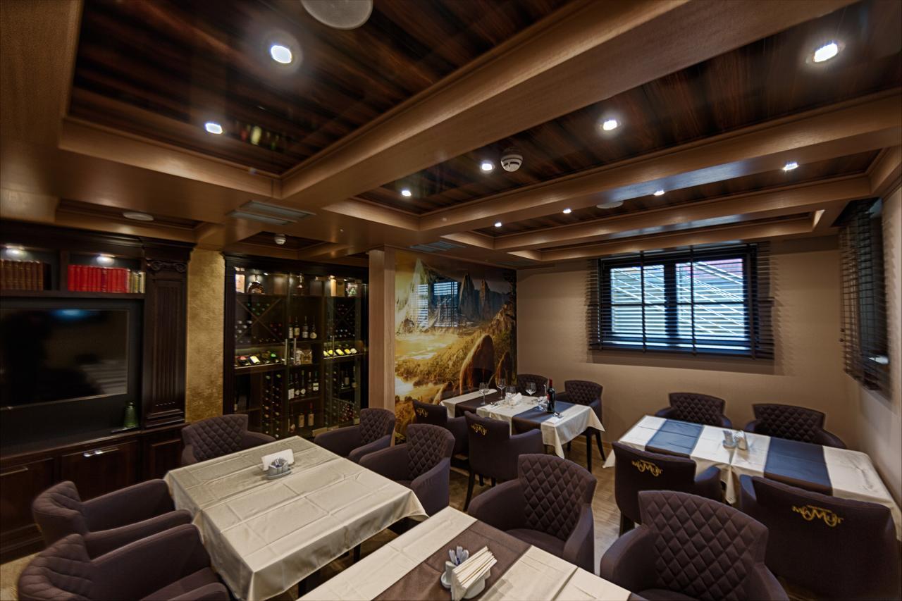 Apart Hotel Mamut Kopaonik Eksteriør billede