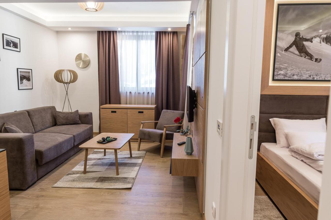 Apart Hotel Mamut Kopaonik Eksteriør billede
