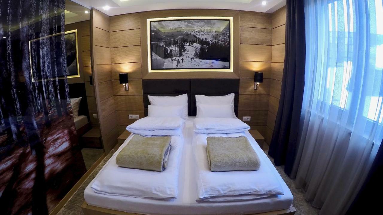 Apart Hotel Mamut Kopaonik Eksteriør billede