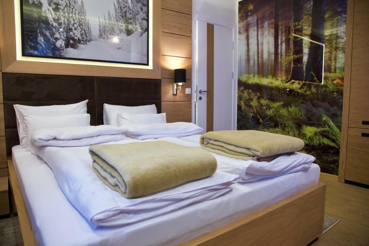 Apart Hotel Mamut Kopaonik Eksteriør billede